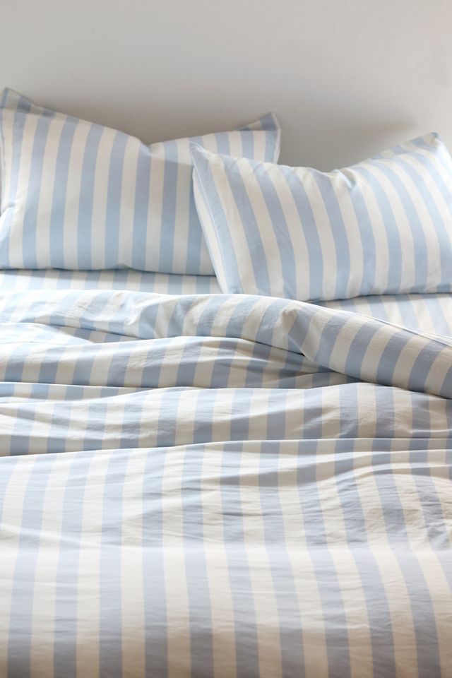Striped Core Sheet Set #4
