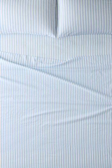 Delft Cat Patterned Sheet Set