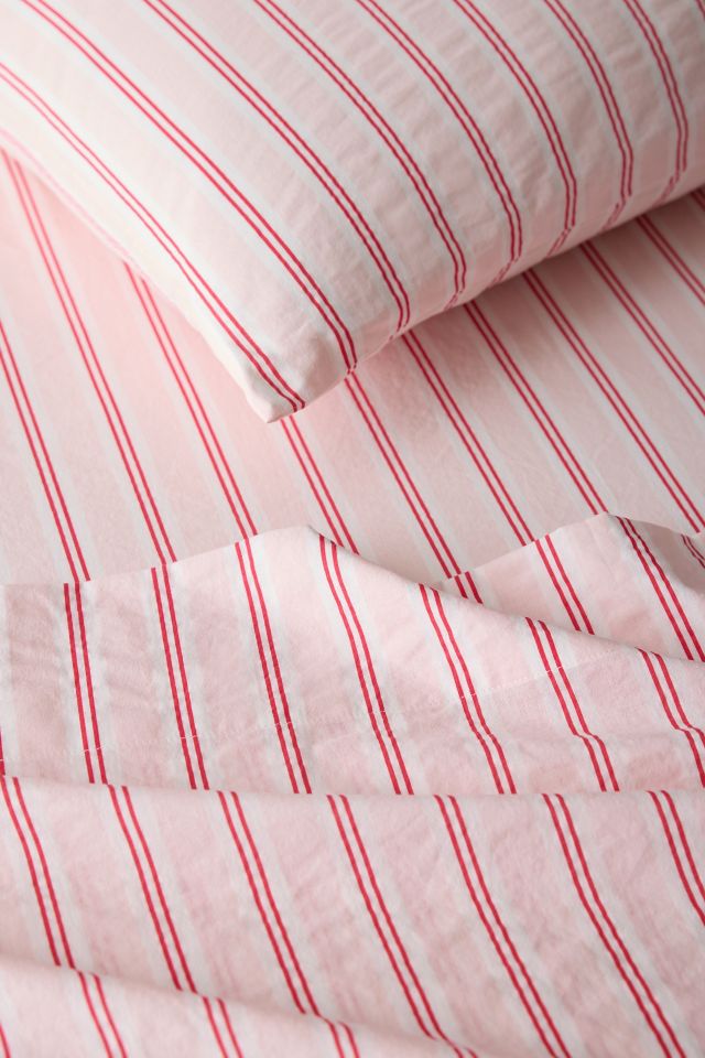 Striped Core Sheet Set