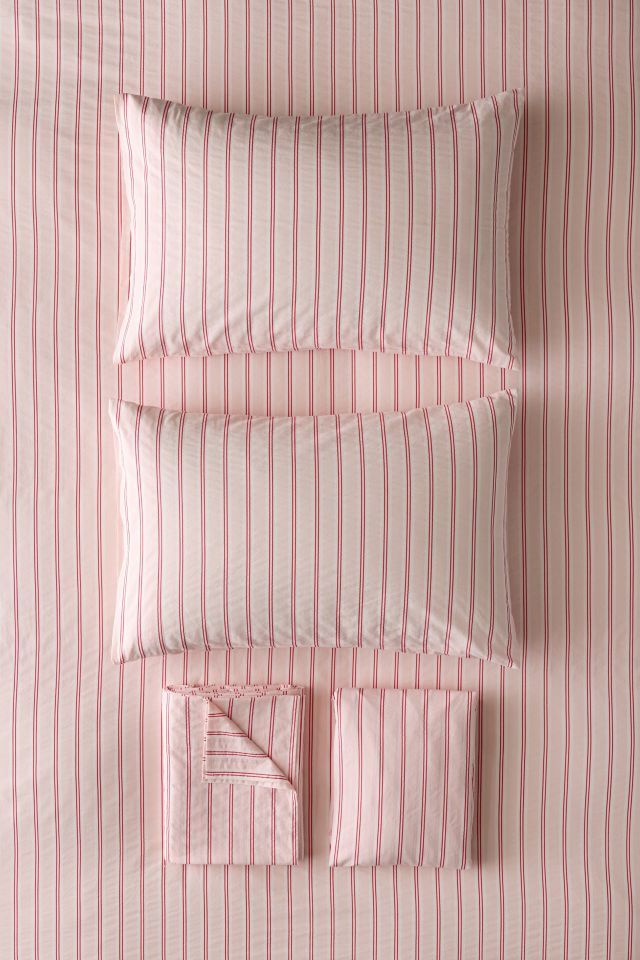 Striped Core Sheet Set