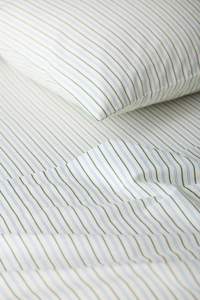 Striped Core Sheet Set #1