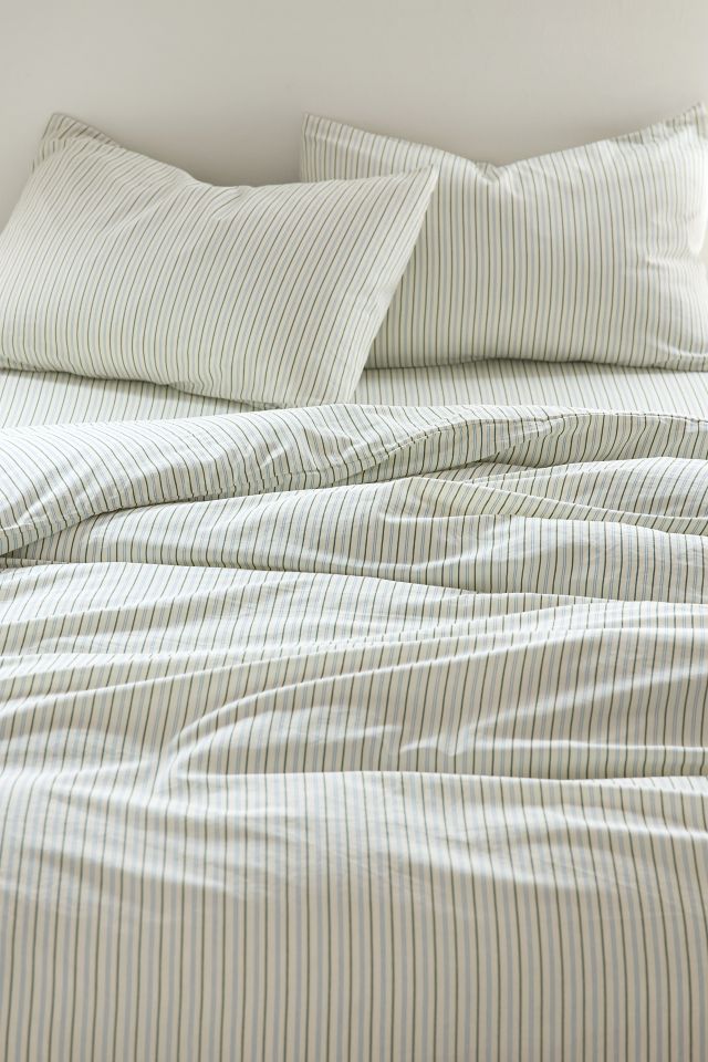 Striped Core Sheet Set #3