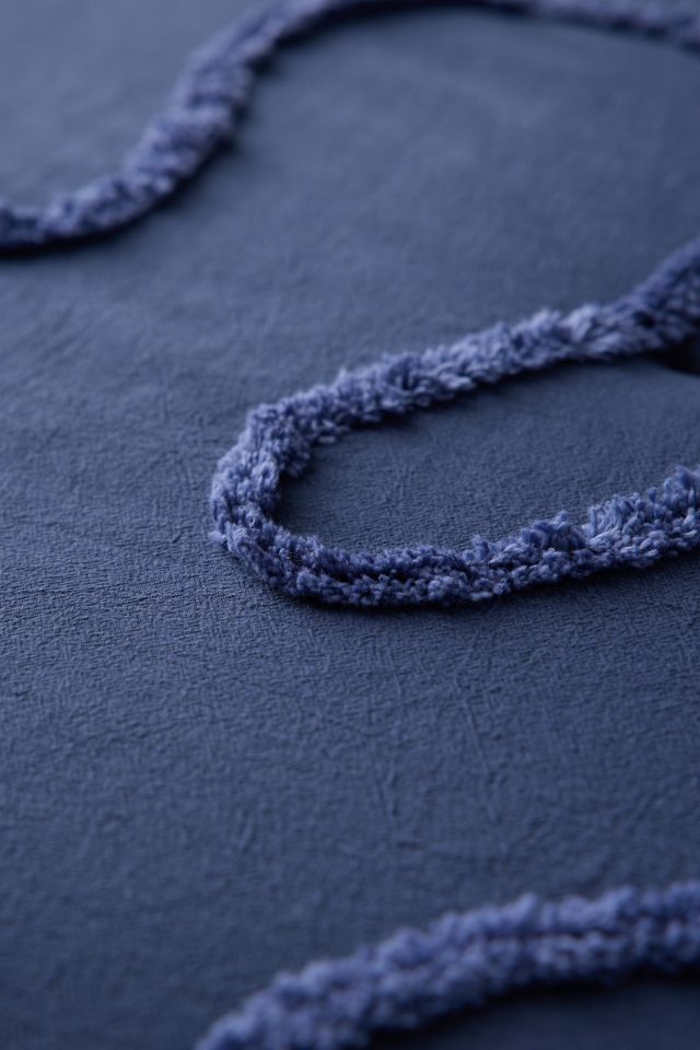 Quinn Wiggle Tufted Comforter #2