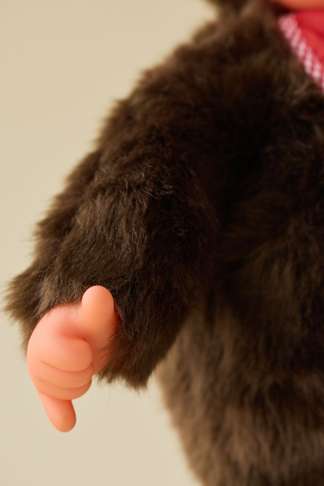 Monchhichi XL Plushie #3