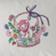 Eve Hankies Cat Embroidered Sham Set