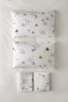 Patches Patterned Core Sheet Set