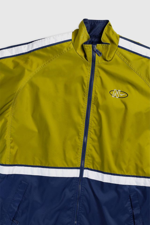 Vintage Nike Windbreaker Jacket 902 #1