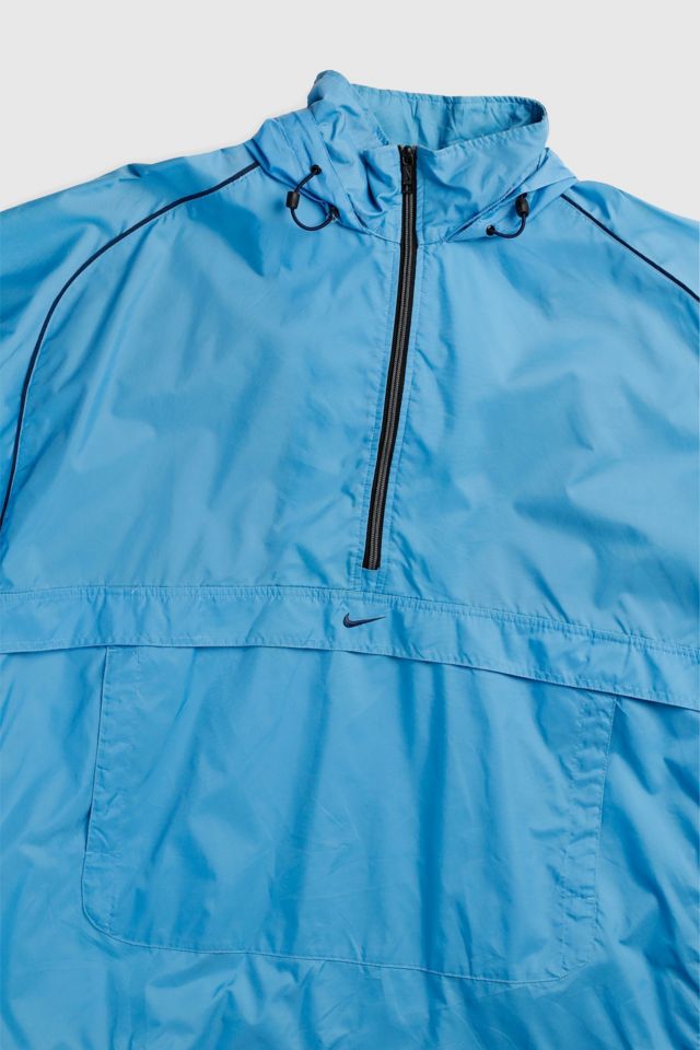 Vintage Nike Pullover Windbreaker Jacket 002 #1