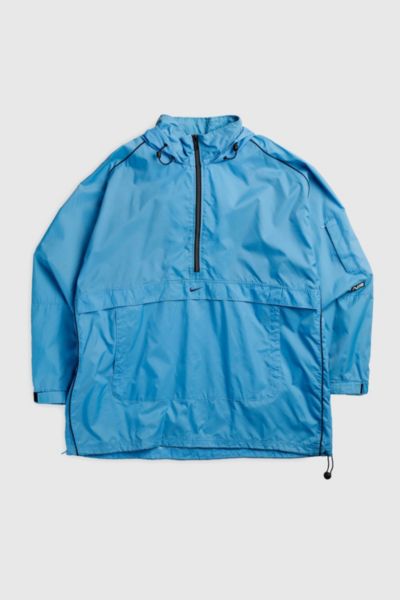 Vintage Nike Pullover Windbreaker Jacket 002