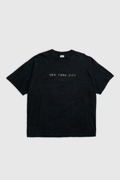 All Over NYC Patch Tee