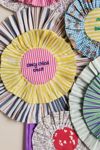 Emotional Support Ribbon Wall Hanging