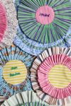 Emotional Support Ribbon Wall Hanging