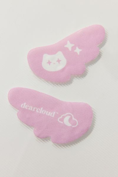dearcloud UV Block Hydrogel Sun Patch Set Product Page