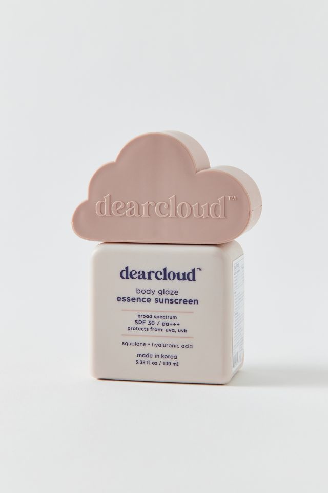 dearcloud Body Glaze Essence SPF 30 Sunscreen #1