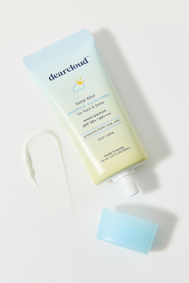 dearcloud Tone Blur Essence SPF 50+ Sunscreen #1