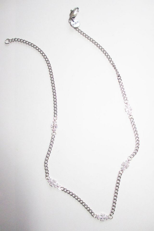 RIMOR Multi Mini Adamas Cross Choker Necklace #1