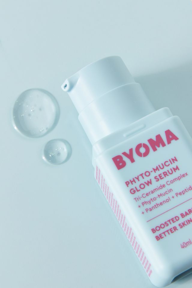 BYOMA Phyto-Mucin Glow Daily Serum #1