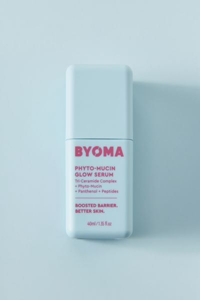 BYOMA Phyto-Mucin Glow Daily Serum