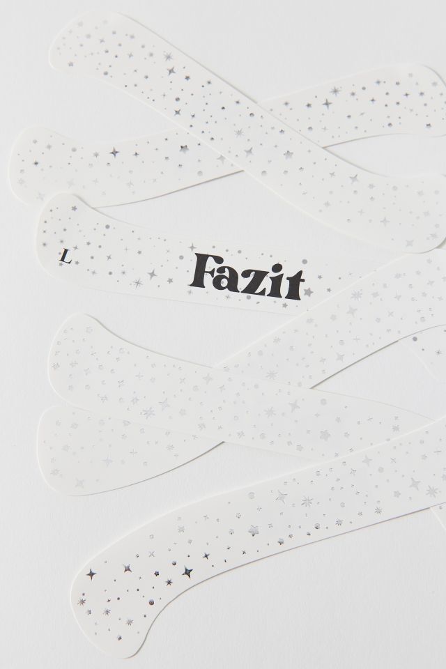 Ensemble de patchs pour taches de rousseur au décolleté Fazit #1