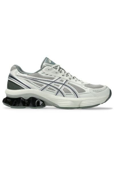 Asics Eco-conscious Sneakers With Advanced Scutoid Gel Technology In Gray