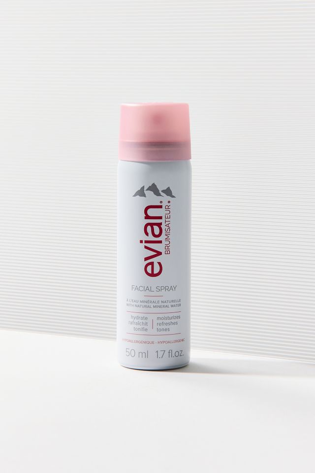 Evian Brumisateur® Natural Mineral Water Travel Facial Spray #1