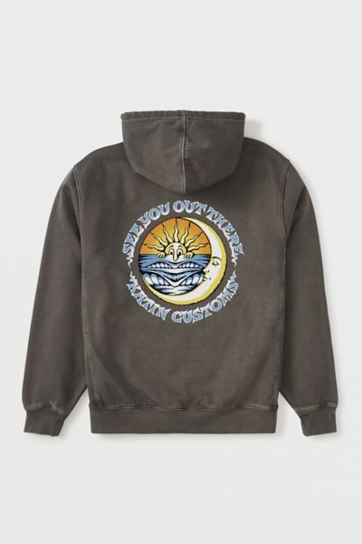 Katin Luna Graphic Hoodie Sweatshirt Product Page