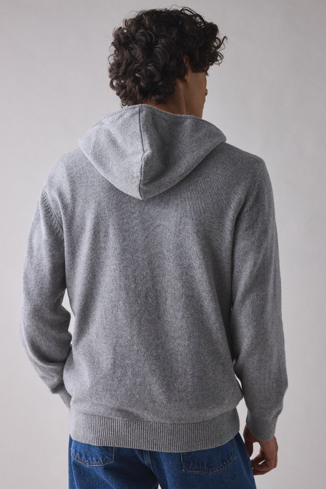 Katin Hayes Hooded Henley Sweater #1