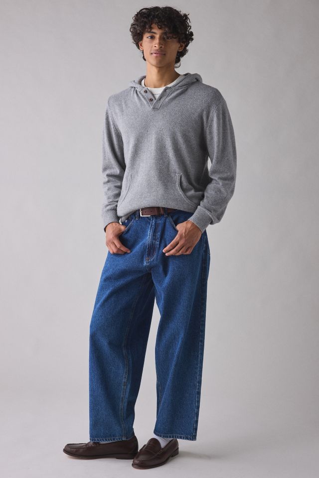 Katin Hayes Hooded Henley Sweater #2