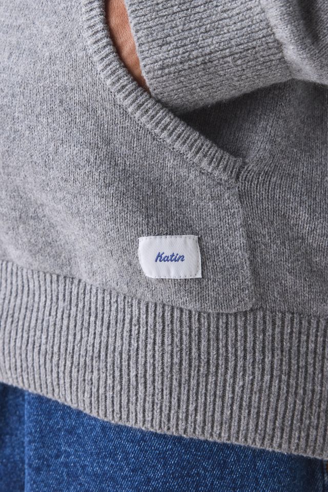 Katin Hayes Hooded Henley Sweater #3