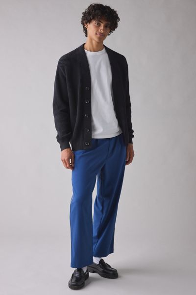 Stussy Vertical Stripe Cardigan | Urban Outfitters Canada