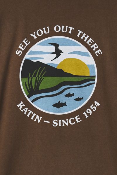 Katin Scout Graphic Tee