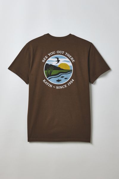 Katin T-shirt graphique Scout