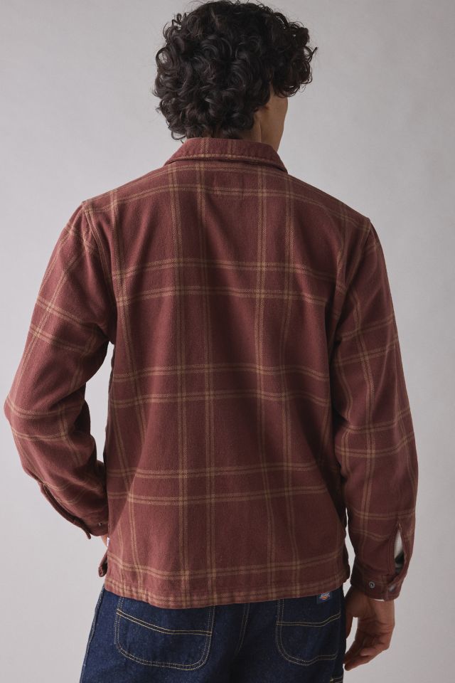 Katin Anderson Flannel Shirt Jacket #1