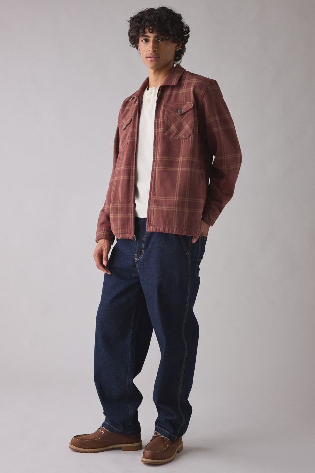 Katin Anderson Flannel Shirt Jacket #2