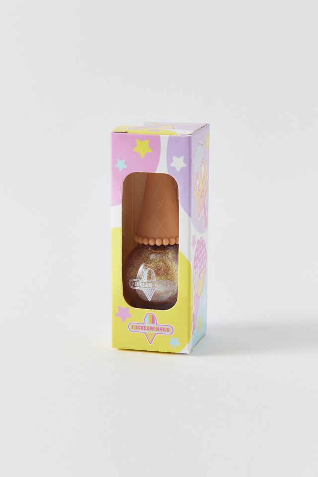 I Scream Nails Glitter Nail Polish #2