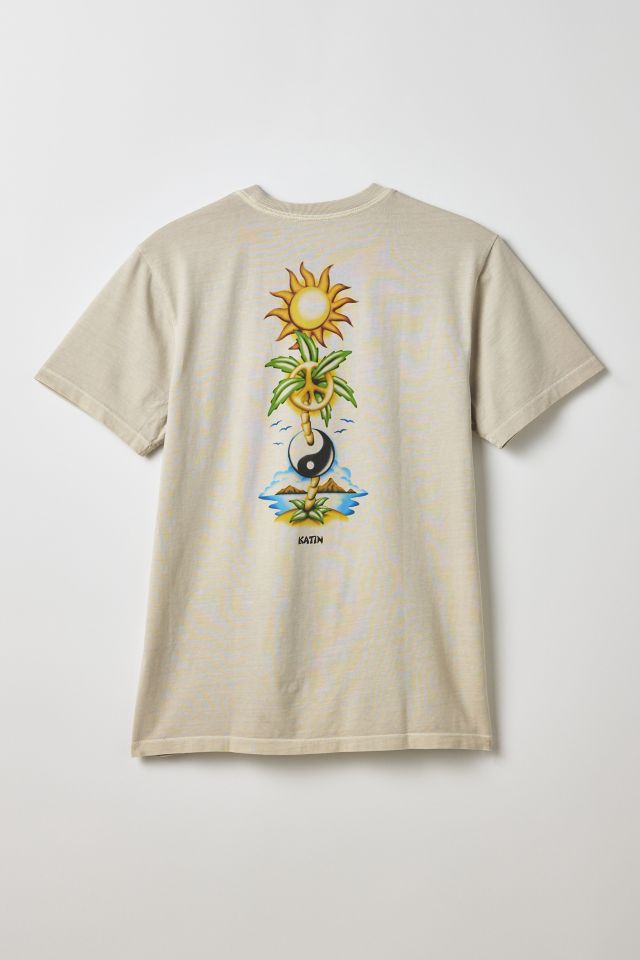 Katin Steady Graphic Tee #1