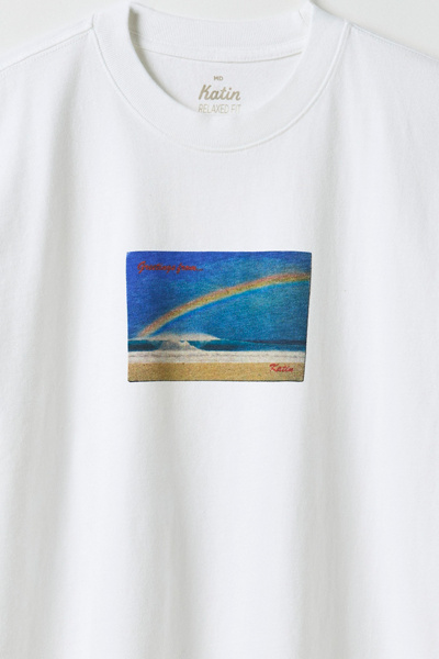 Katin Greetings Graphic Tee