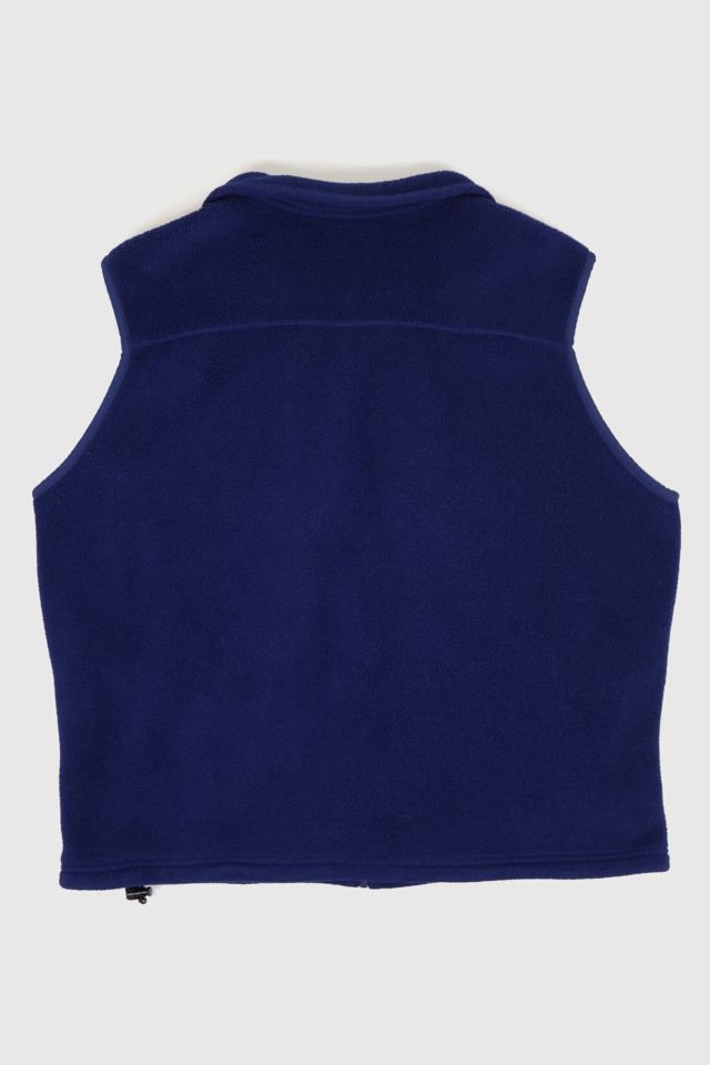 Vintage L.L. Bean Fleece Vest #1