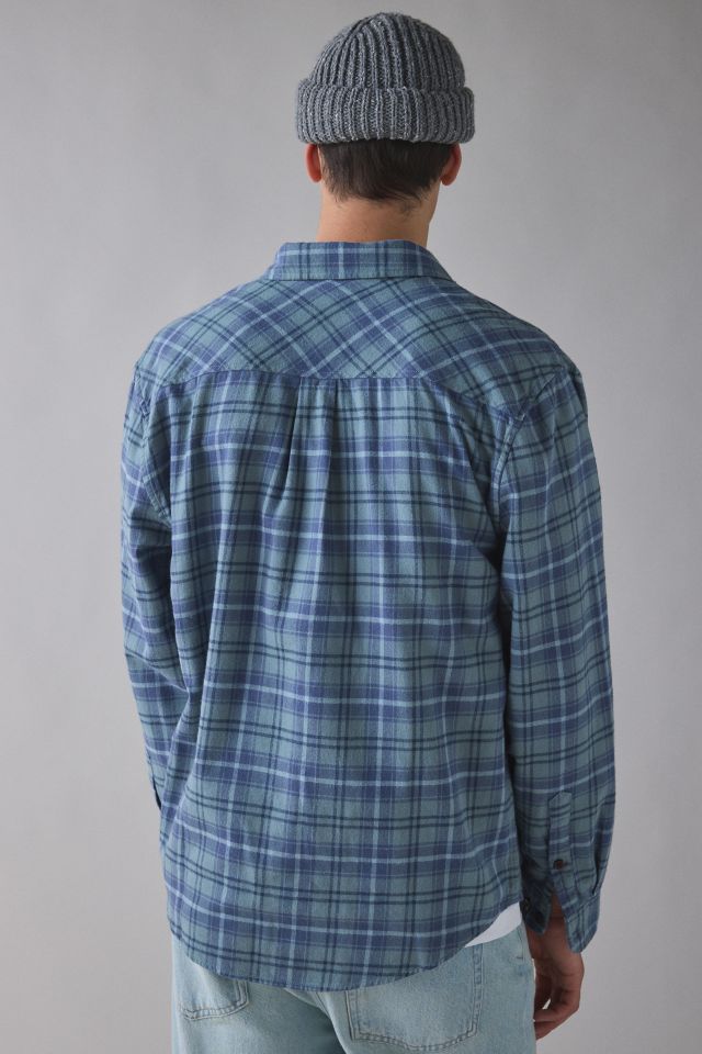 Katin Derek Flannel Long Sleeve Shirt #1