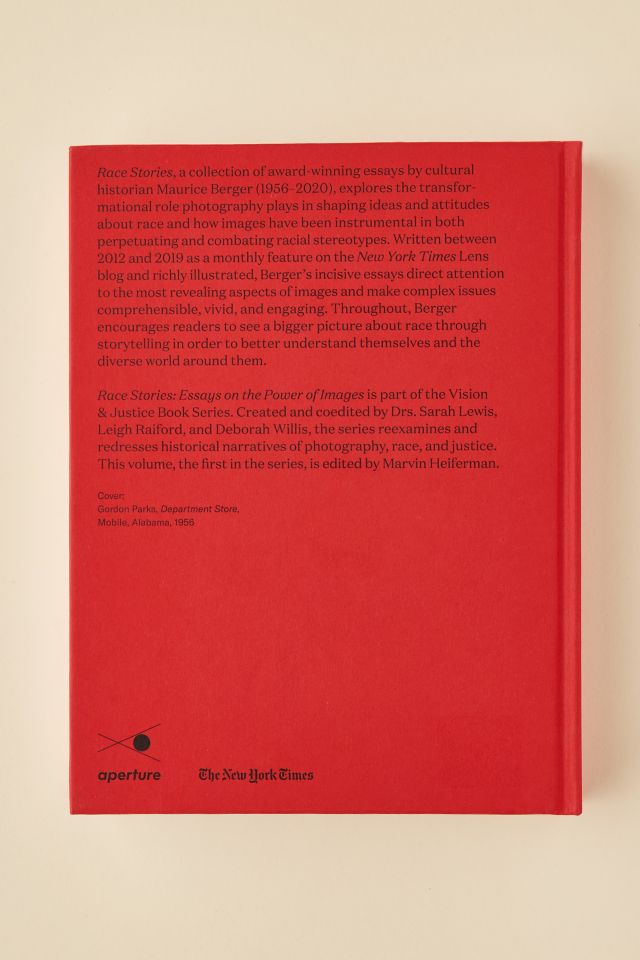 Race Stories: Essays On The Power Of Images By Maurice Berger #5