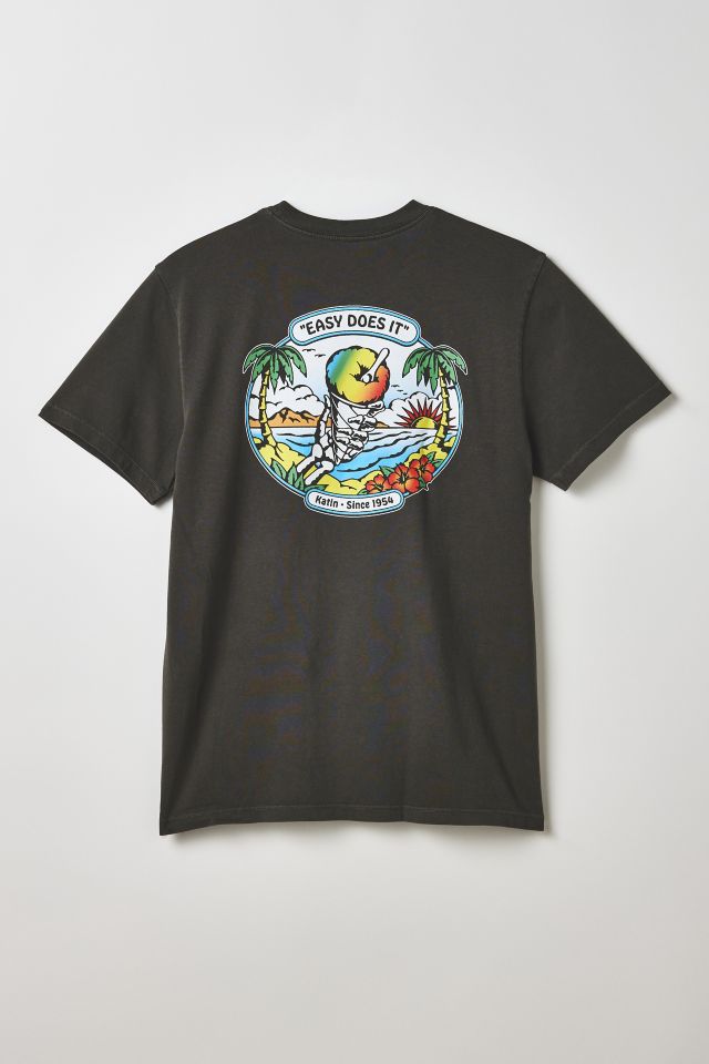 Katin Chillin Graphic Tee #1