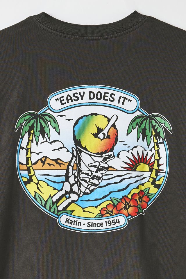 Katin Chillin Graphic Tee #3
