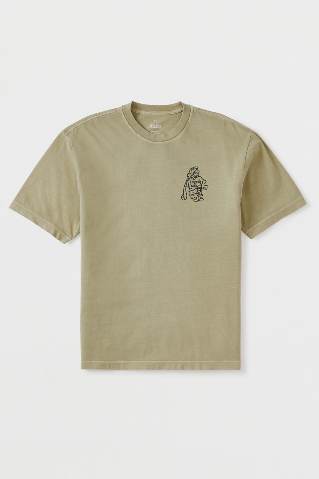 Katin Hotline Graphic Boxy Fit Tee #1