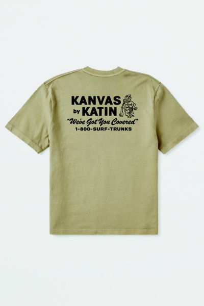 Katin Hotline Graphic Boxy Fit Tee