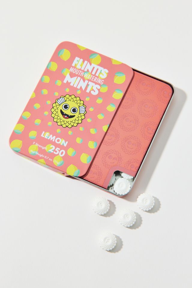 Flintts Mints Mouthwatering Sugar-Free Breath Mints #1