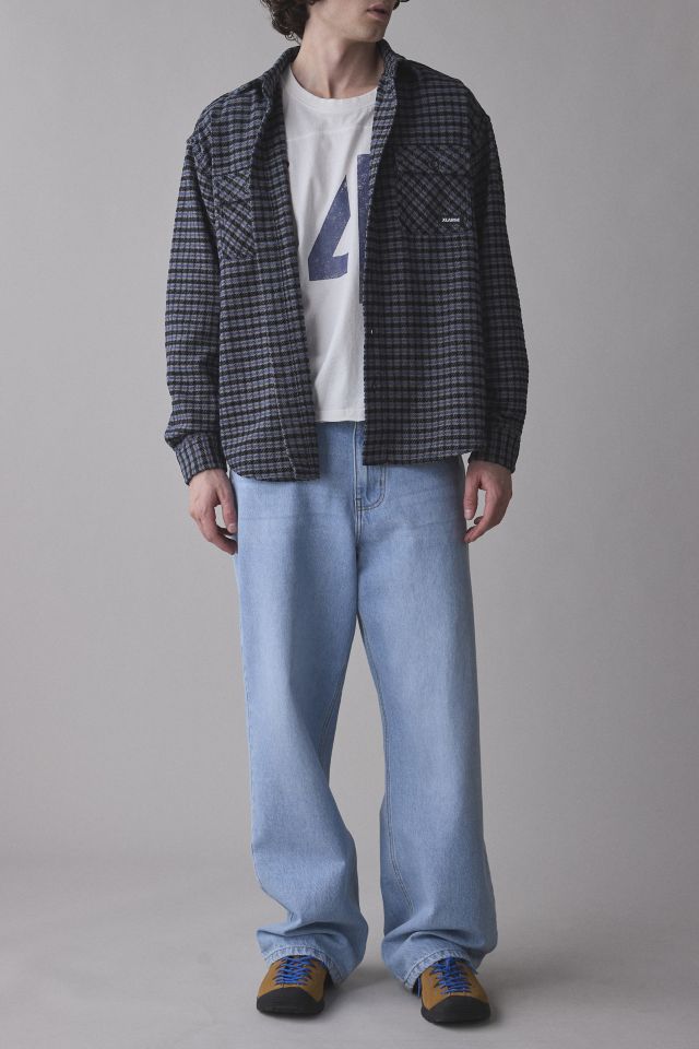 XLARGE Plaid Long Sleeve Shirt #2