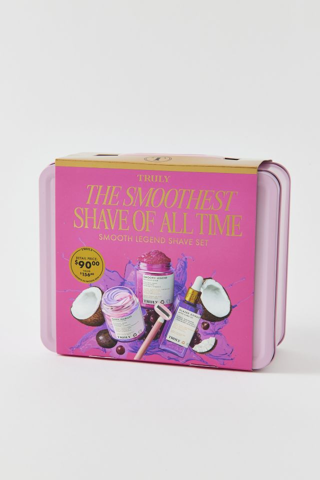 Truly Beauty Smooth Legend Shave Set #1