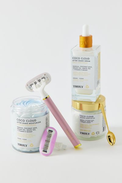Truly Beauty Coco Cloud Shave Set