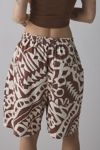 BDG Bradley Baggy Longline Cotton Short