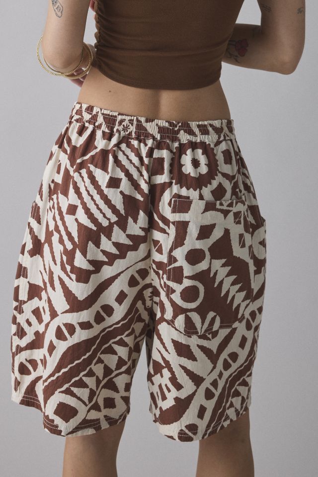 BDG Bradley Baggy Longline Cotton Short #2